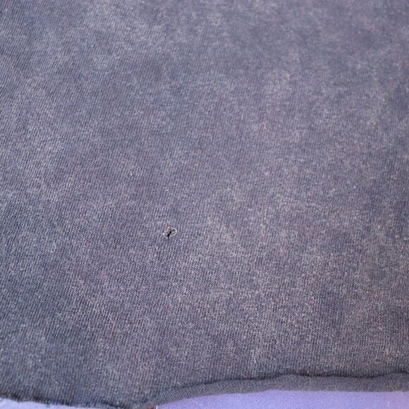 Cold Crush Taco Cropped Long Sleeve Graphic Tee Size M - Picture 5 of 6